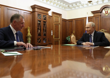 «Потеряли сроки»: Хуснуллин дал обещание Путину по трассе М-12 до Тюмени