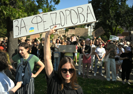 Новый Майдан на Украине: причины отставки Федорова, что значит для России