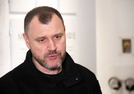 Выдвинутый Зеленским на должность главы МО Клименко отказался от поста