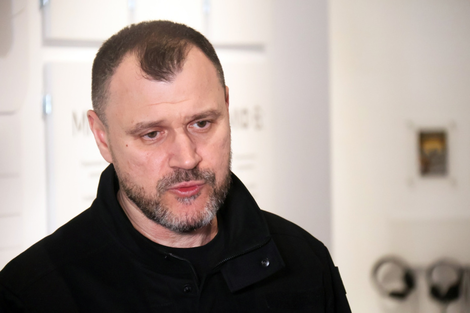 Игорь Клименко