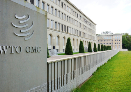 Россия обратилась в ВТО с иском против углеродного механизма ЕС