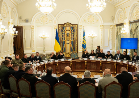 Кто такой новый глава Минобороны Украины Евгений Хмара: карьера, служба