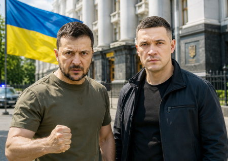 Федоров решил стать президентом Украины: три сценария смены Зеленского