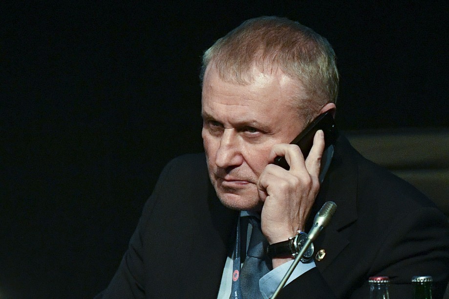 Григорий Суркис