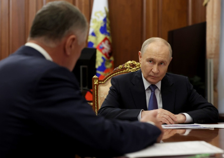 Путин назвал самый надежный инструмент поддержки семей с детьми