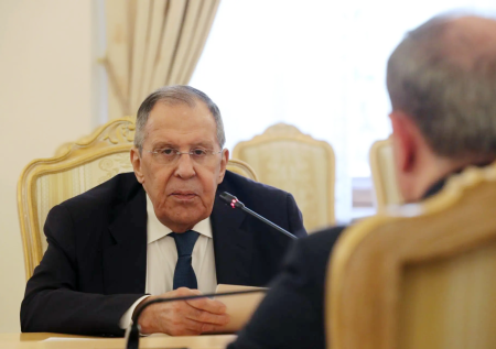 Лавров назвал доверительными переговоры с Байрамовым
