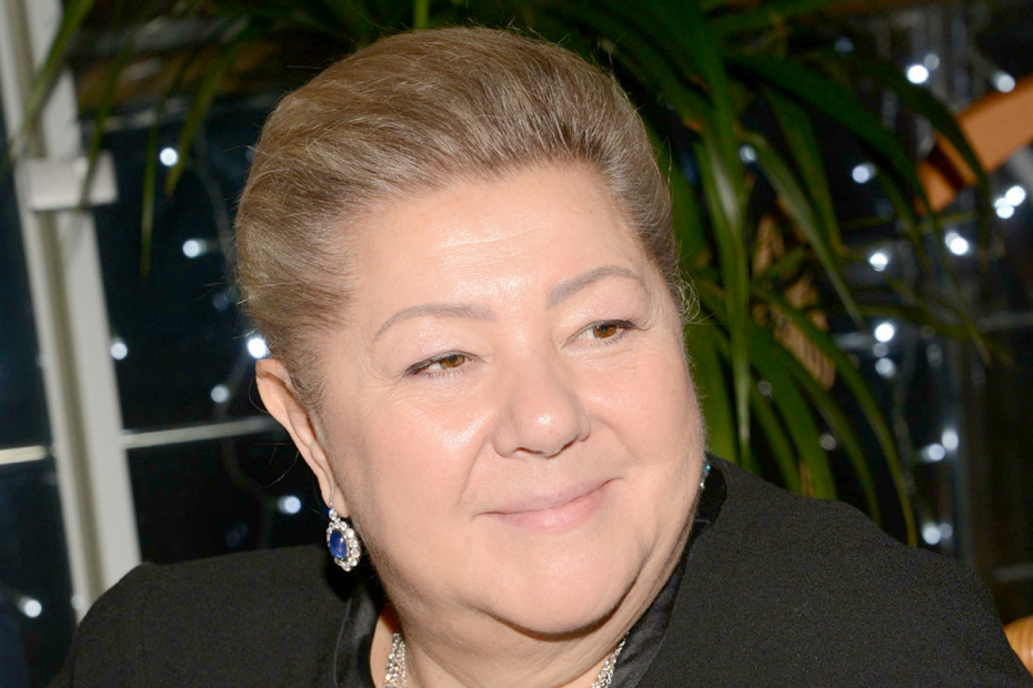 Светлана Маслякова