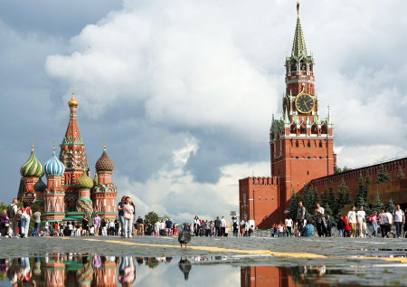 Облачность, слабые дожди и тепло до +22: погода в Москве в середине августа