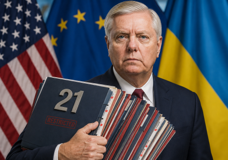 Грэм мстит из могилы: почему новые санкции против РФ оказались пустышкой