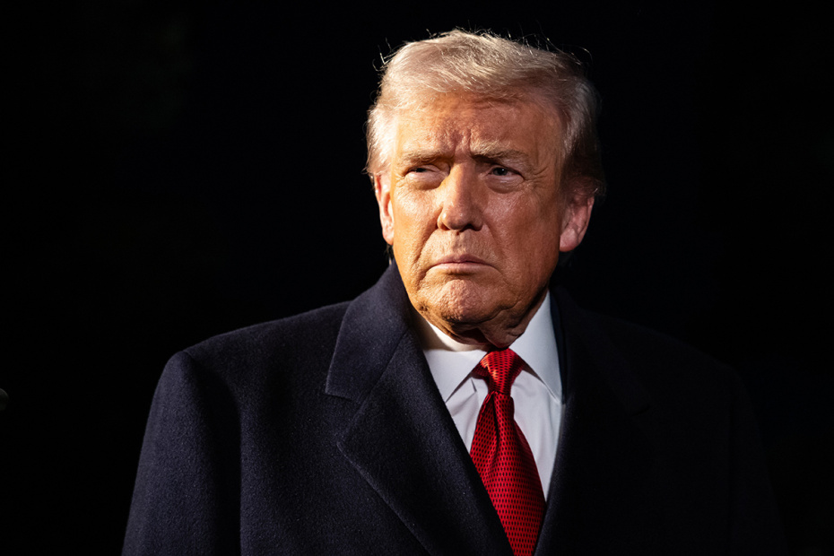 Дональд Трамп
