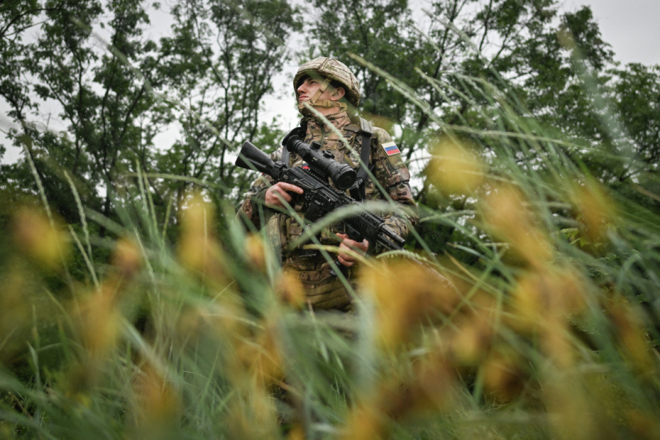 ВС РФ в зоне СВО