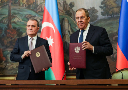 Россия примет 25-е заседание комиссии по межпарламентскому сотрудничеству
