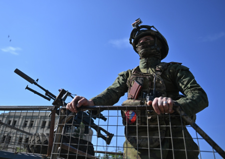 Наступление ВС РФ на Запорожье 17 июля: последние новости, Степногорск