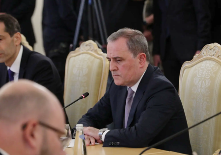 Байрамов заявил, что мир между Баку и Ереваном де-факто существует