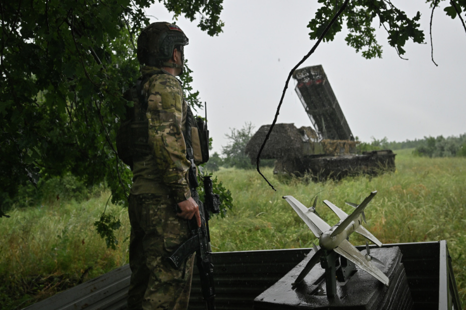 ВС РФ в зоне СВО