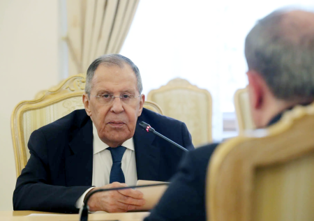 Лавров: Россия видит потенциал регионального сотрудничества «3+3»