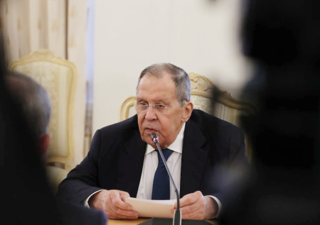 Лавров раскрыл, что сильно обеспокоило Украину