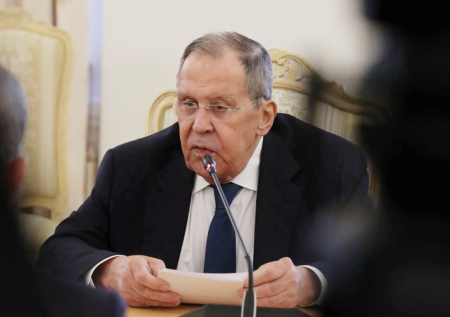 Лавров заявил о скором достижении прогресса в реализации проекта Север — Юг