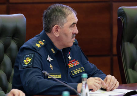 В Минобороны отчитались о подготовке войск резерва