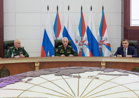 На коллегии МО России рассмотрели вопросы модернизации вооруженных сил
