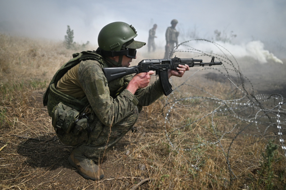 ВС РФ в зоне СВО