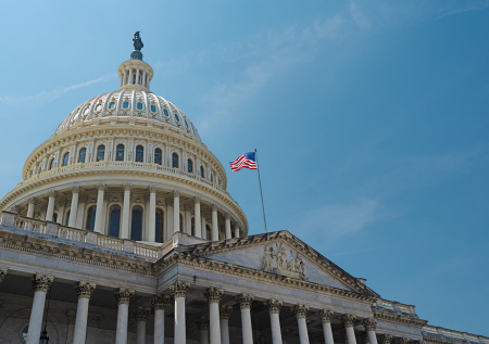 Стало известно о готовности Сената США принять «законопроект Грэма»