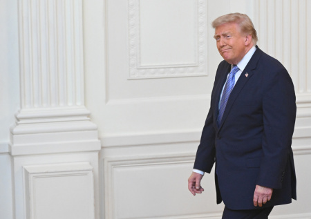Ужин Трампа с корреспондентами пройдет при усиленной охране