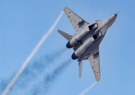 Российская авиация разгромила два украинских морских судна в порту Одессы