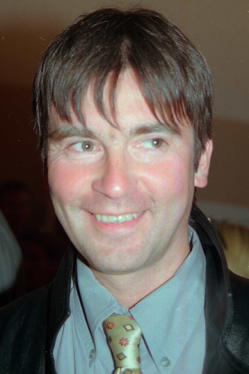 Кинорежиссер и журналист Сергей Шолохов, 2006 год