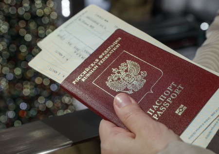 В МВД прояснили ситуацию с выдачей загранпаспортов в Москве