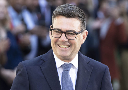 Новый премьер Великобритании сделал первый дипломатический звонок