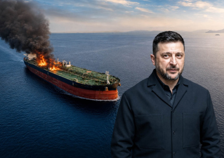 Нефтяной террор Зеленского. Атаки ВСУ на танкеры КТК: реакция РФ и Астаны