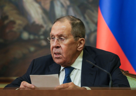 В МИД России рассказали о подготовке встречи Лаврова и Рубио