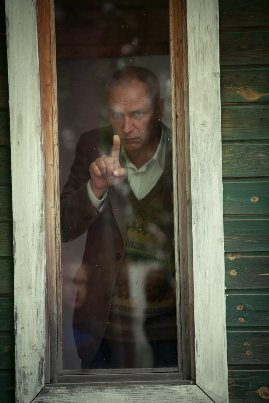 Дмитрий Поднозов в сериале «Тайны города Эн», 2015 год