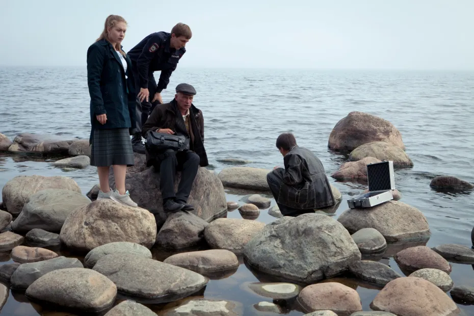 Дмитрий Поднозов в сериале «Тайны города Эн», 2015 год