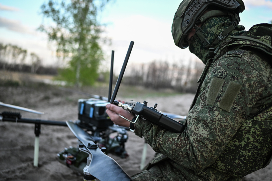 ВС РФ в зоне СВО
