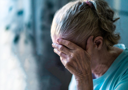Пенсионерка попала под следствие за переводы в общественное объединение