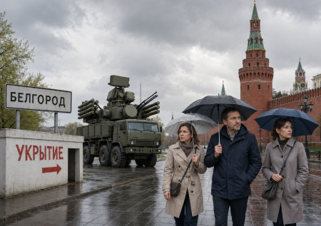 Резкое похолодание в Москве, смертельные ракеты в Белгороде: что дальше
