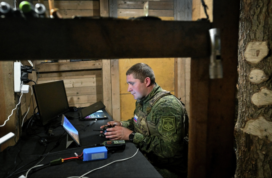 ВС РФ в зоне СВО