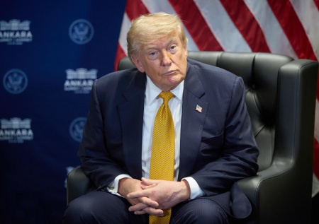 Трамп заявил о разногласиях с Нетаньяху по Ирану