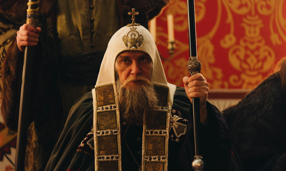 Дмитрий Поднозов в сериале «Государь», 2025 год