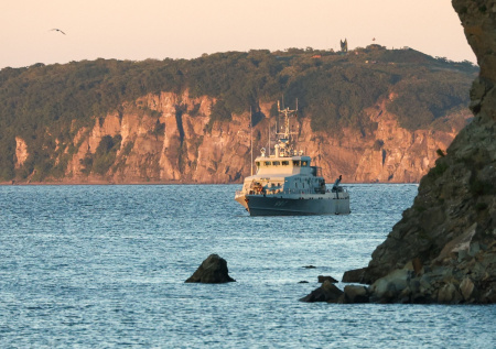 В Кремле заявили о соблюдении норм международного права при учениях ВМФ РФ