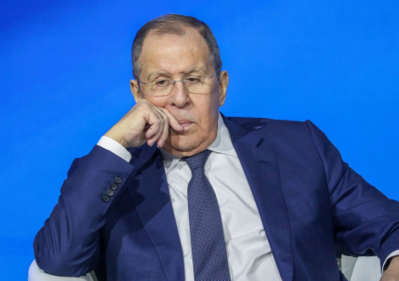 Лавров заявил, что поинтересуется у Рубио словами Трампа насчет Украины