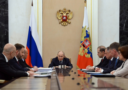 Путин рассказал о состоянии российской экономики