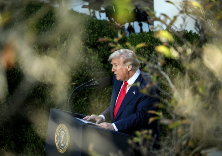 Трамп заявил о готовности рассмотреть новые меры давления на Израиль