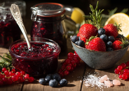 Ягоды раскроют весь свой вкус: три рецепта идеального варенья