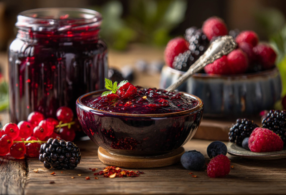 Ягоды раскроют весь свой вкус: три рецепта идеального варенья