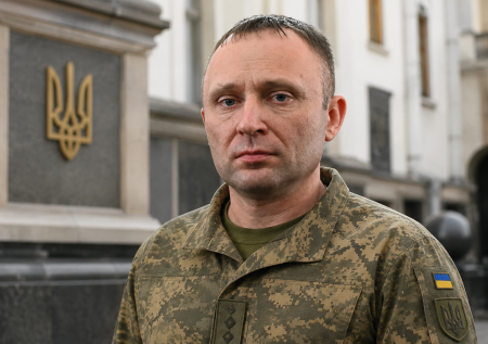 Новый главком ВСУ Михаил Драпатый: досье, карьера, чем известен