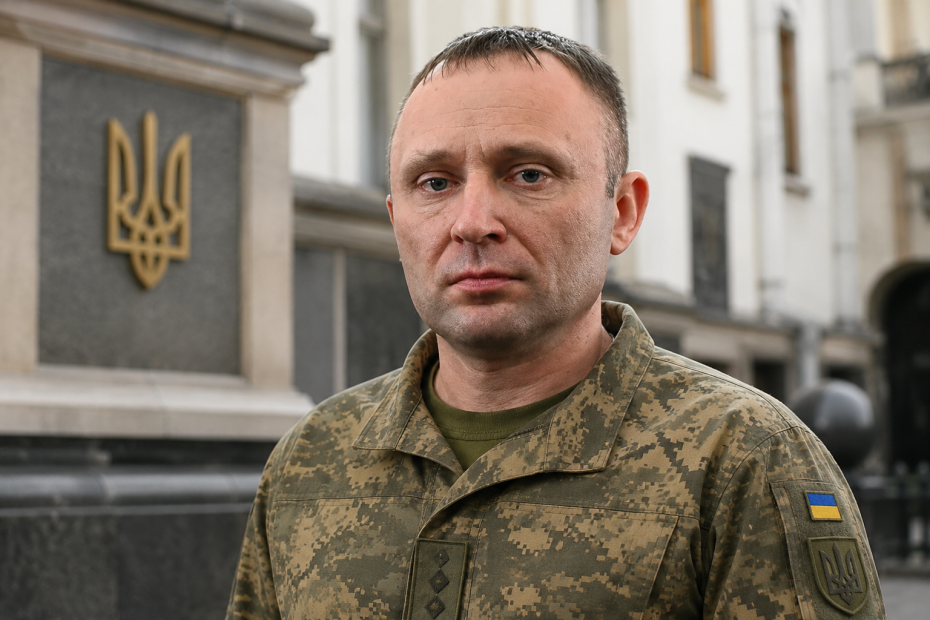 Михаил Драпатый