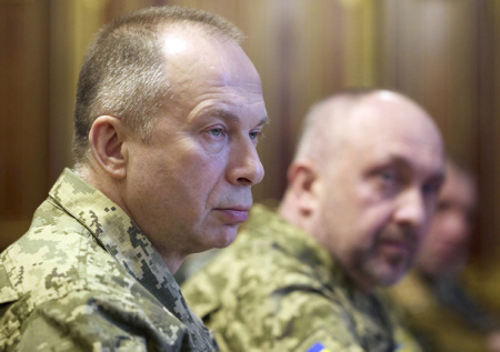 На Украине оценили последствия смены главкома ВСУ для Зеленского